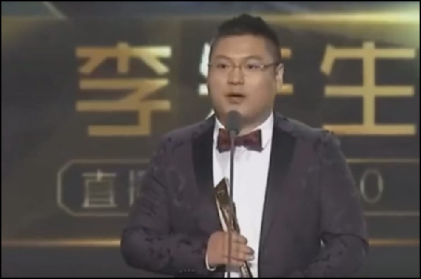 YY主播2019年盘点之李先生!