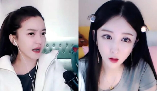 阿扎可可抱大腿,可可神模仿天哥