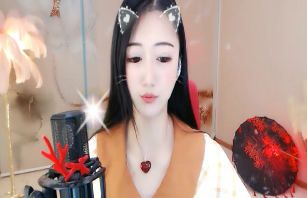 YY奇迹,不像主播的沫沫一路长虹