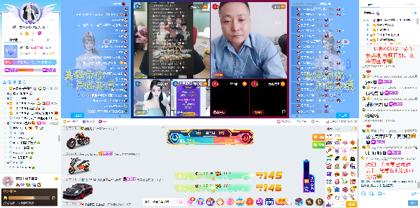 小影团战遇大哥组合~