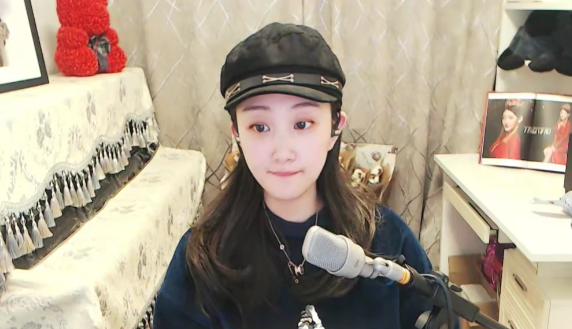 御风柳婷《谁》