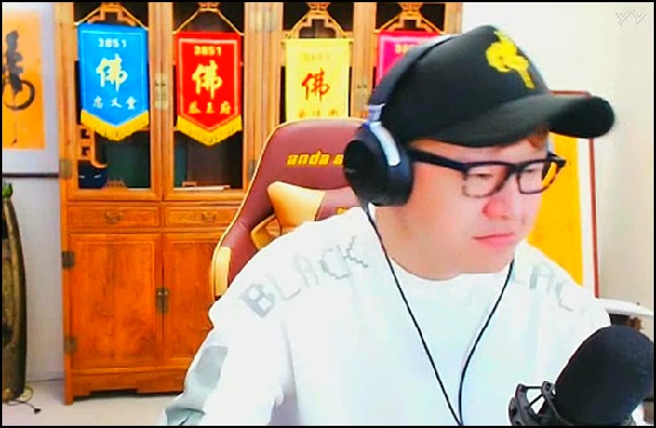 九辰哥能否刷过哦哦哦?大佛回应