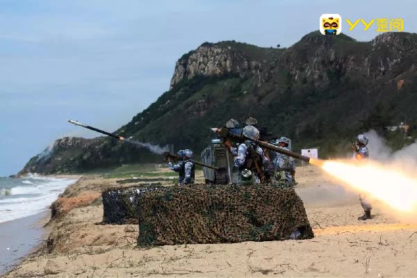 凯西巾帼之旅，探访海军陆战队！