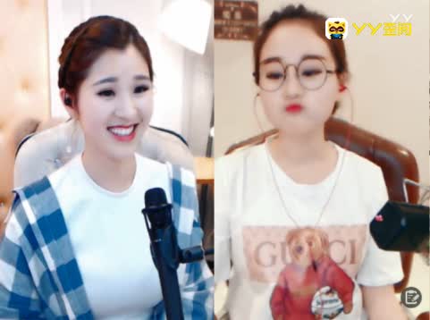 她是谁？沈曼竟然去她直播间连麦