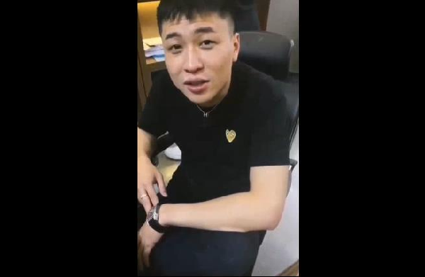微风签约,华子当场问了这句话!