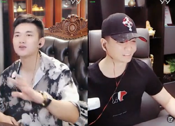 阿哲:我9万台车!七夜:拉倒吧