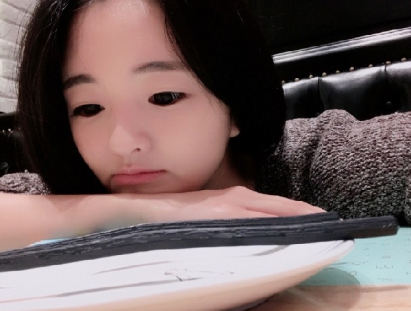 小小呵田子晴大战!尽全力
