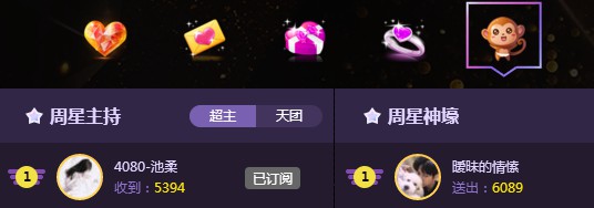 4080池柔携手八九周星三连冠