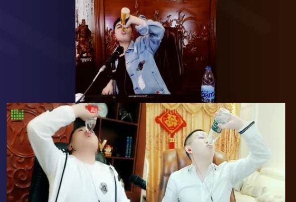 赵洲源大三人气主播重开排位赛!