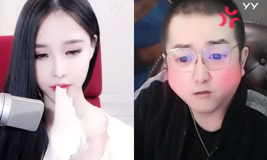小耳朵调试大眼功能,毕加索惊呆