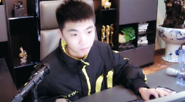 赵小磊现身烟台御风线下开播!