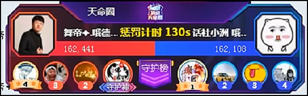 仅仅30元差距,大佛激战小洲吃鸡