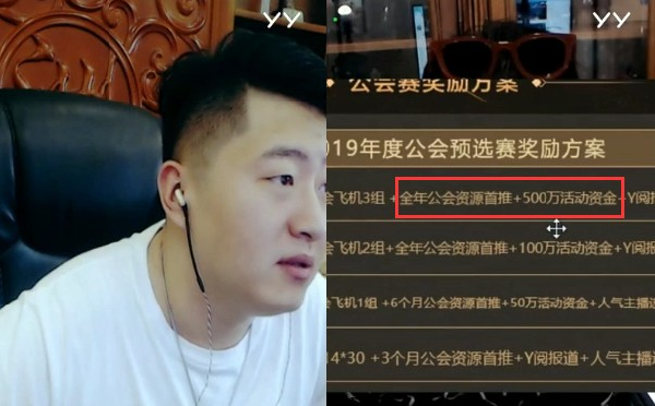 史无前例!奇领年度奖励五百万