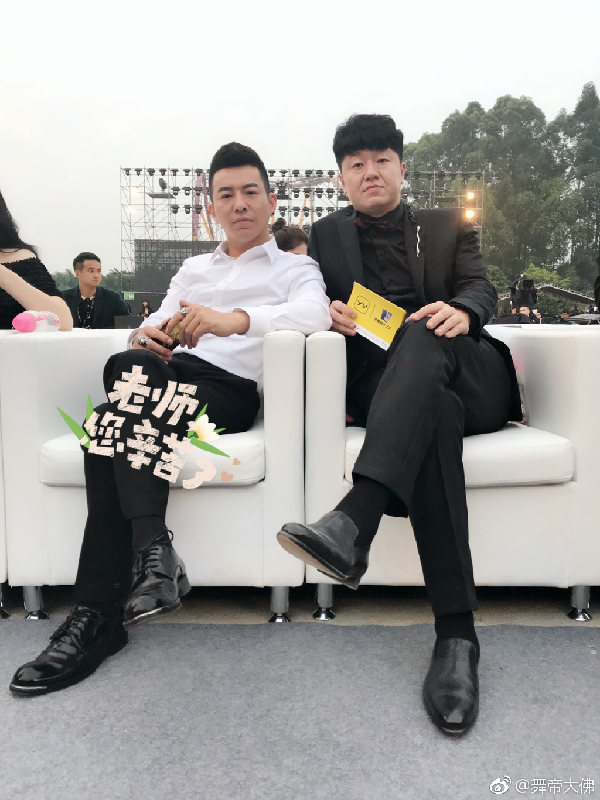 佛家粉丝攻击利粉,大佛叫停!