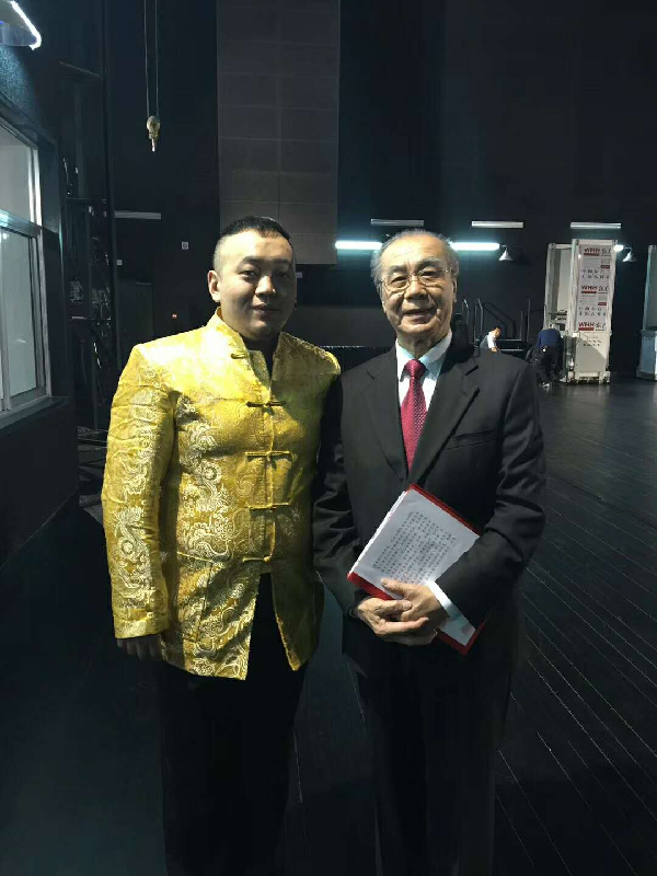 国家级演员单曲入驻刘老根公会