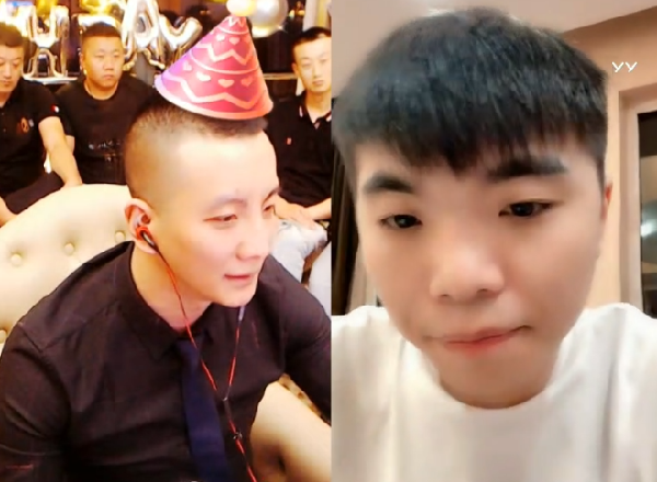 赵小磊为七夜哥周年庆预热!