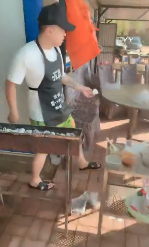 阿哲带神豪们户外度假!景色怡人