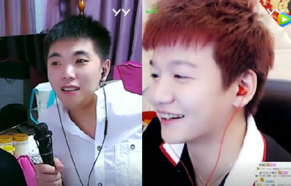 赵小磊出镜木梳直播间,连麦浅蓝
