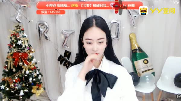 唏嘘生日会!北若会长名就开麦