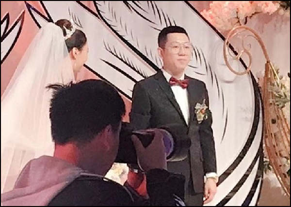 王小源结婚，有人随礼200万！