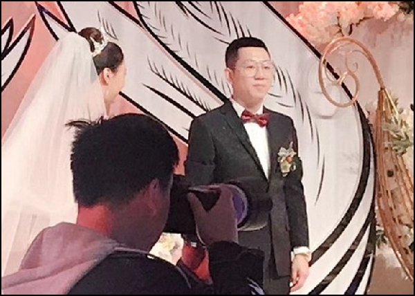 王小源结婚,有人随礼200万!