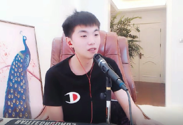 王者归来!御风赵小磊凌晨开播