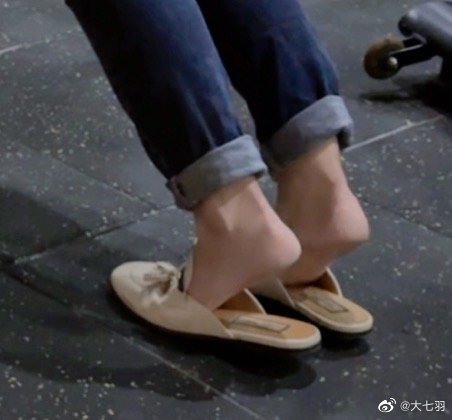 健身偷水摸鱼，七羽营业糊弄粉丝