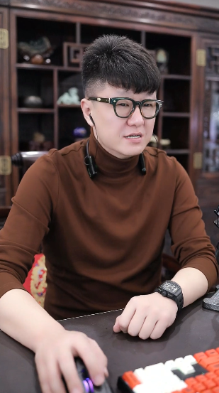 大佛：不管第几我必然全部拉票