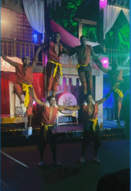 狐妖鱼闪闪勇闯百鬼夜游!!