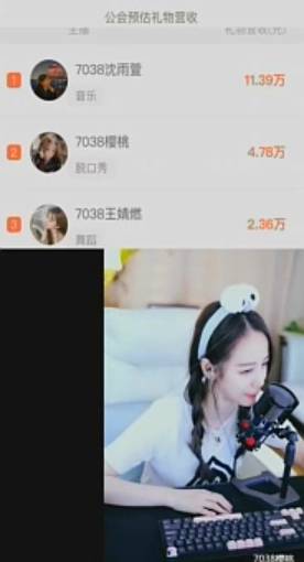 沈雨萱再发电，小站流水猛增