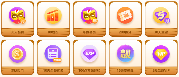 5位频道、6位YY、年费金钻速来！