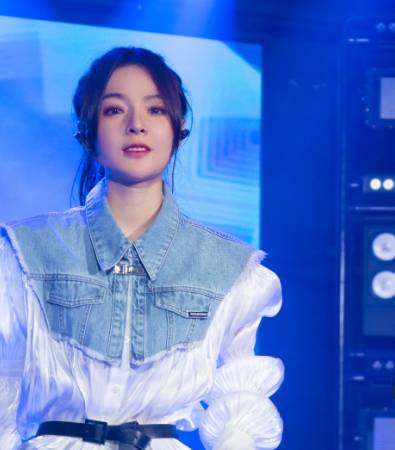 颜可不争第一，鱼闪闪太强