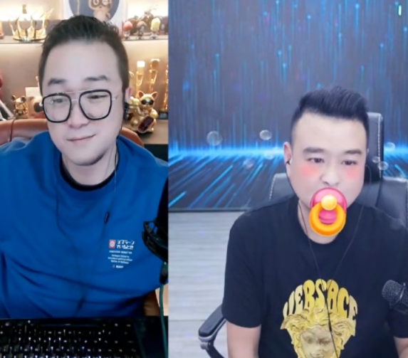 老毕安慰大衣哥，不要有负担