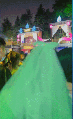 狐妖鱼闪闪勇闯百鬼夜游!!