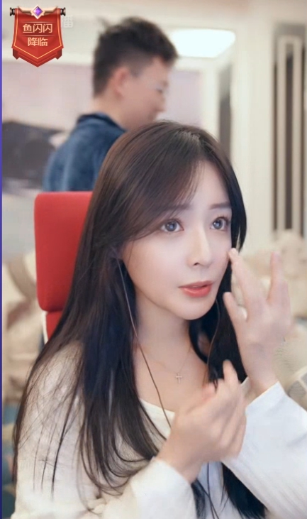 鱼闪闪家有男人，羊总出面认领？