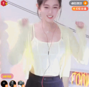 牛姐赞助看节目，六大妖精跳舞！