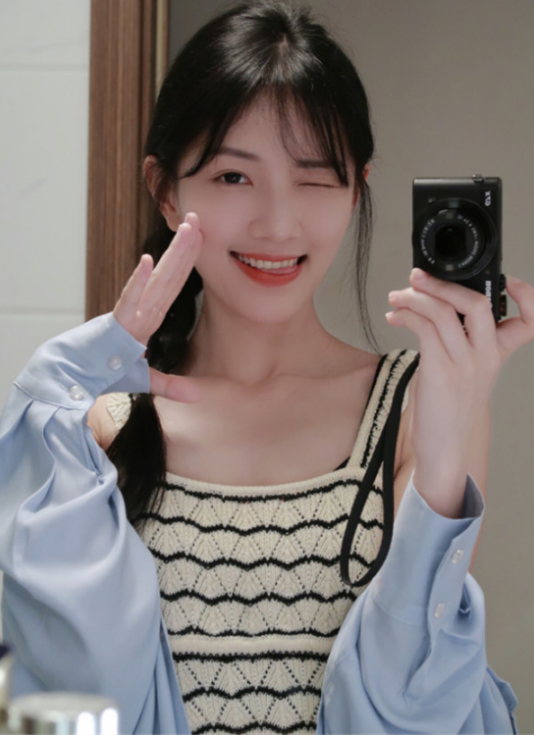 外站顶流！清纯女神倩姑娘入驻YY