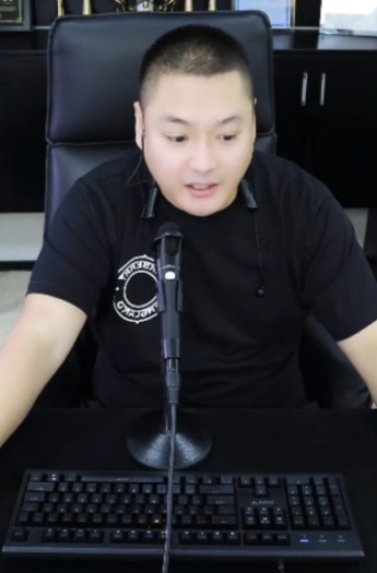 老李宣布涩太阳被逐出师门