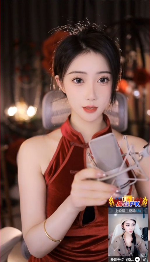 迎春女神，小揪揪极致热舞过冬！