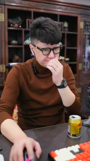 大佛剑指第一，男脱鲜有对手？