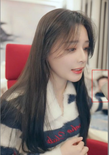 鱼闪闪背后的男人，正面出镜！