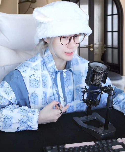 文儿年度心态好，从来不怕大战