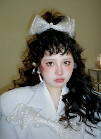 丸子新造型，完全大变样