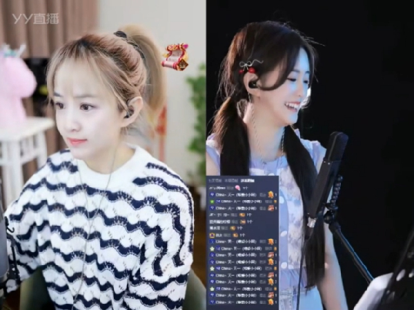 文儿小小呵短暂结盟，一起晋级