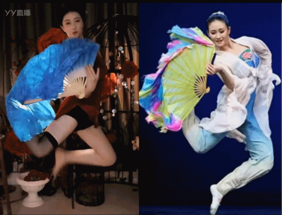 迎春女神，小揪揪极致热舞过冬！