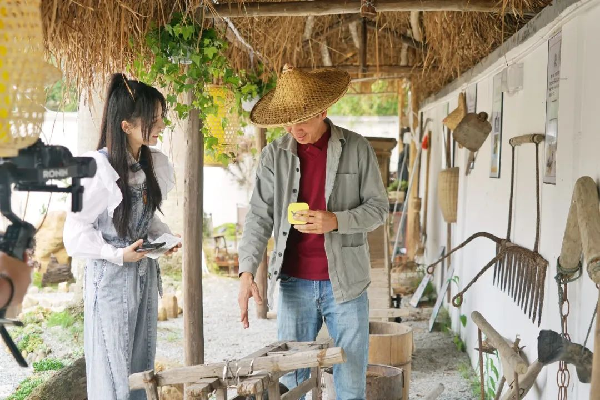 直播促乡村振兴走向高质量发展