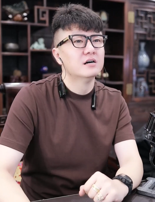 大佛谈芮甜甜，何时开播都有大哥