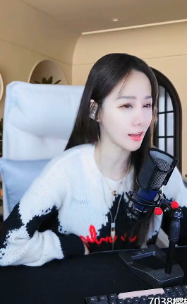 大主播停播，奇领有些难