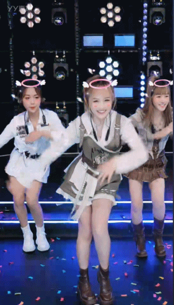 感恩大哥赞助，文儿大舞台首秀！