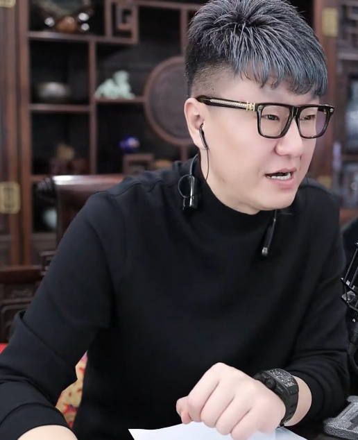 年度个人赛，大佛：没以前主播狠